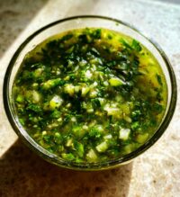 salsa verde recipe
