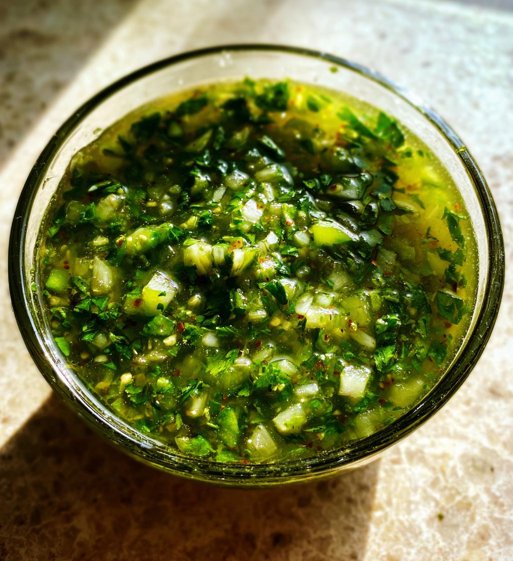 salsa verde recipe