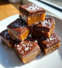 salted caramel bites