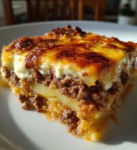 sauerkraut casserole