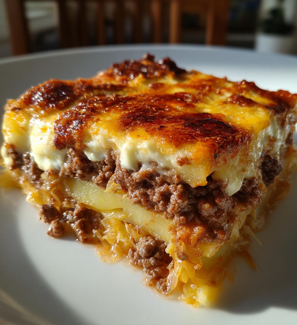sauerkraut casserole