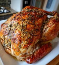 seasoning for turkey thanksgiving