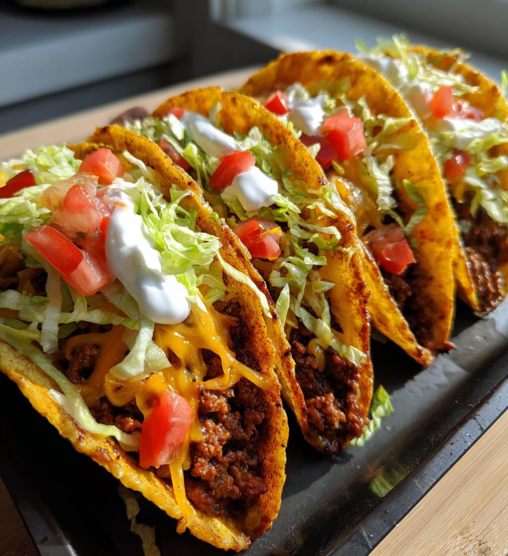 sheet pan tacos