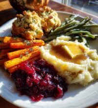 side dishes for thanksgiving