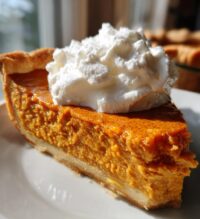 simple thanksgiving desserts