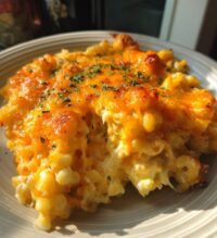 slow cooker mac and cheese