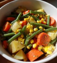 slow cooker thanksgiving sides