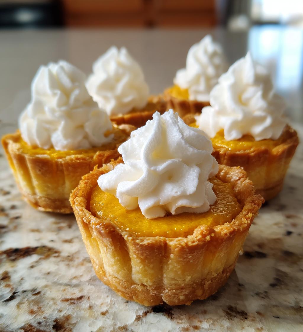 small thanksgiving desserts