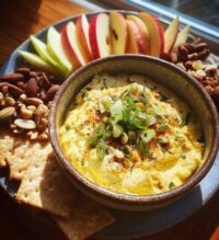 snacks for thanksgiving