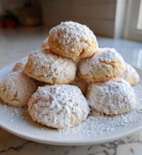 snowball cookies 2