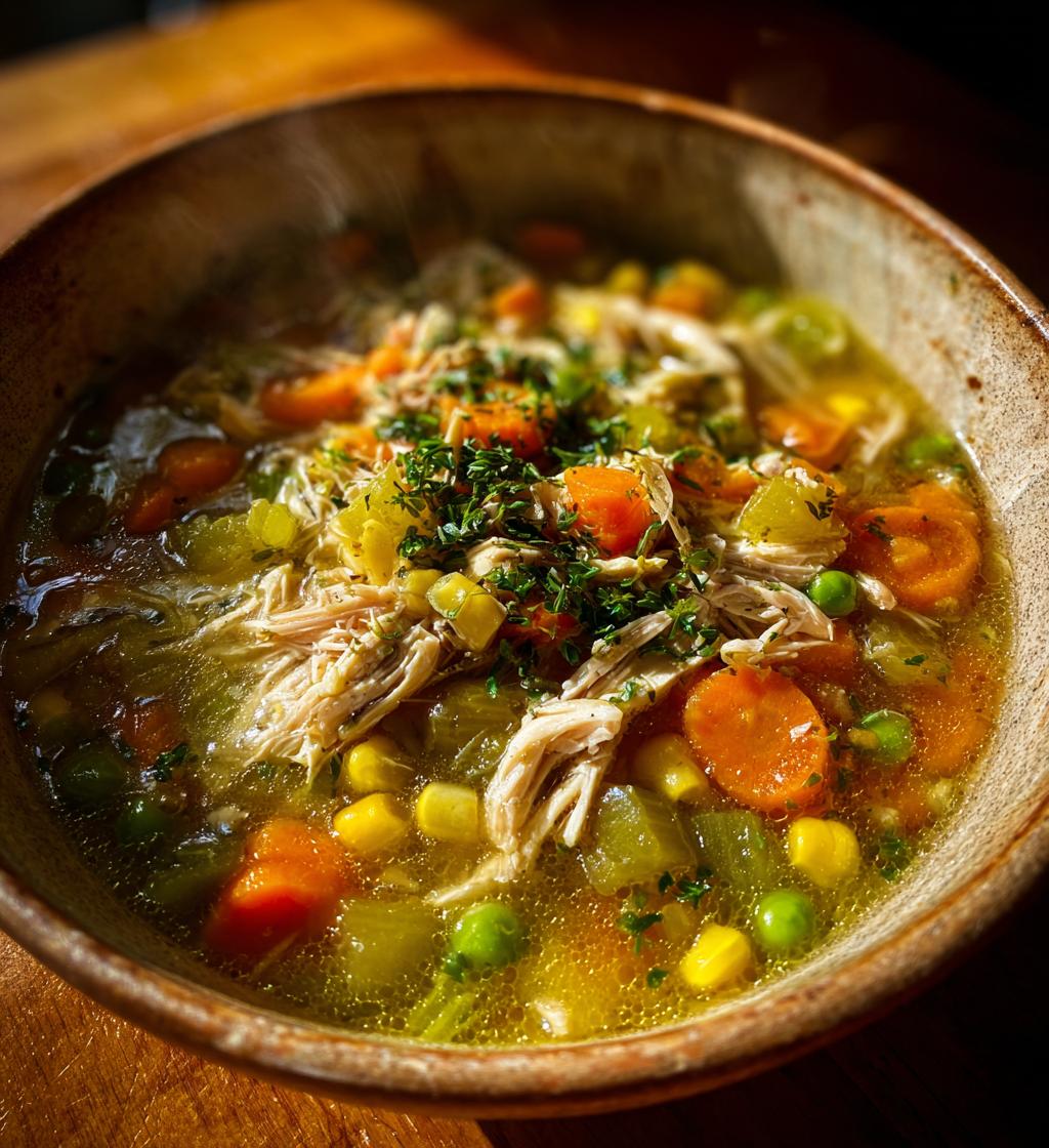 soup crockpot recipes