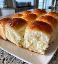 sourdough thanksgiving rolls