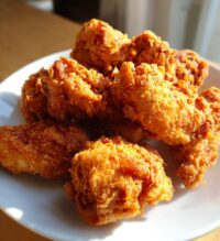 southern fried chicken batter