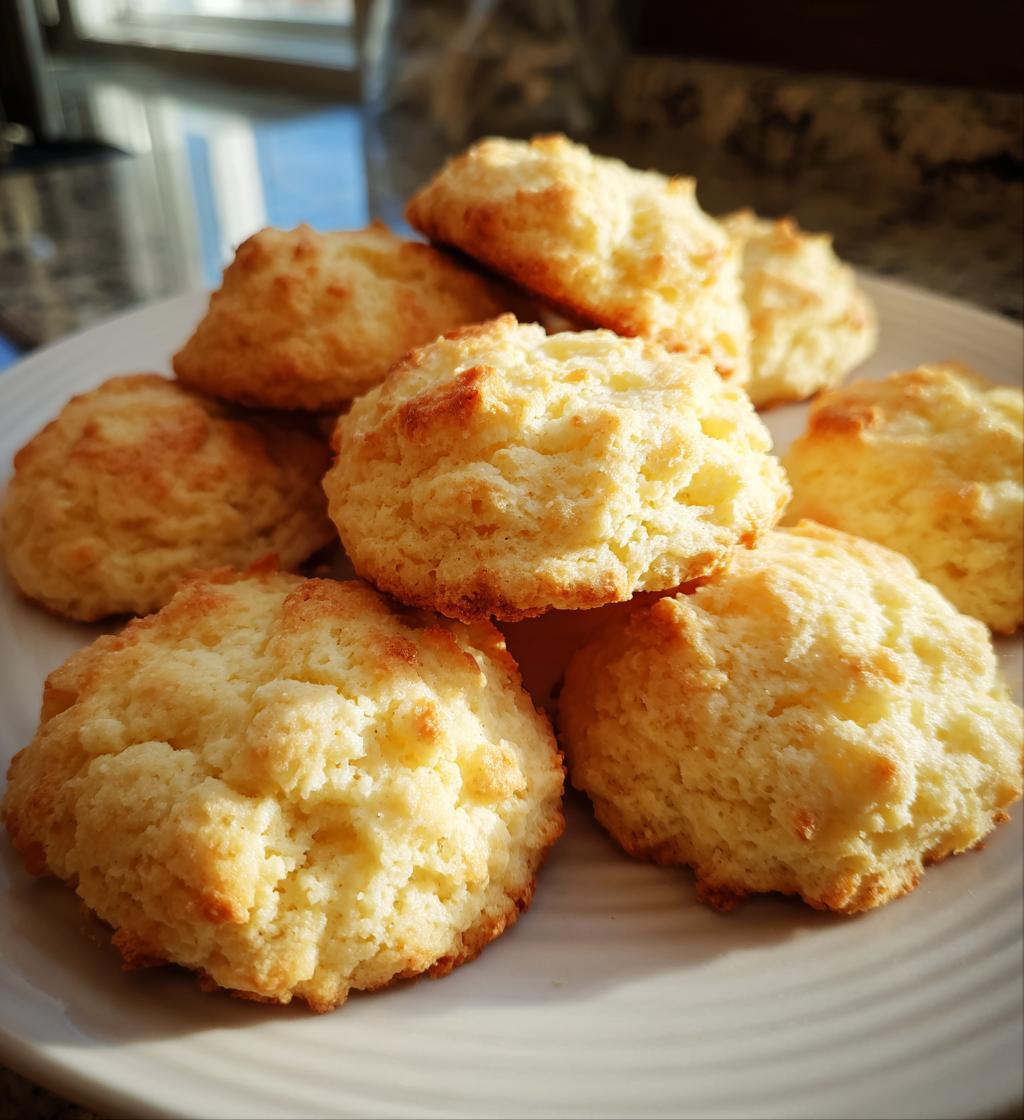southern tea cake cookies