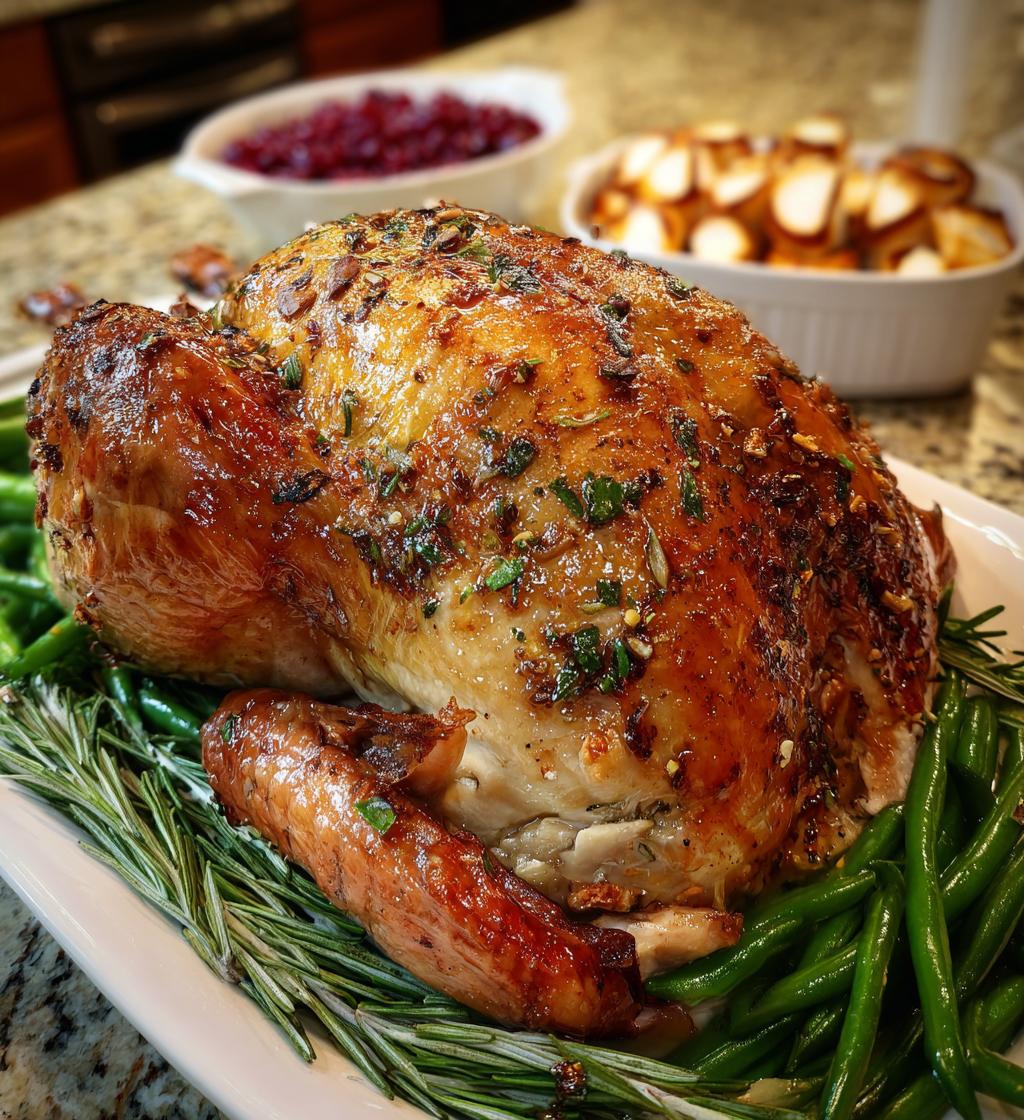 southern thanksgiving menu