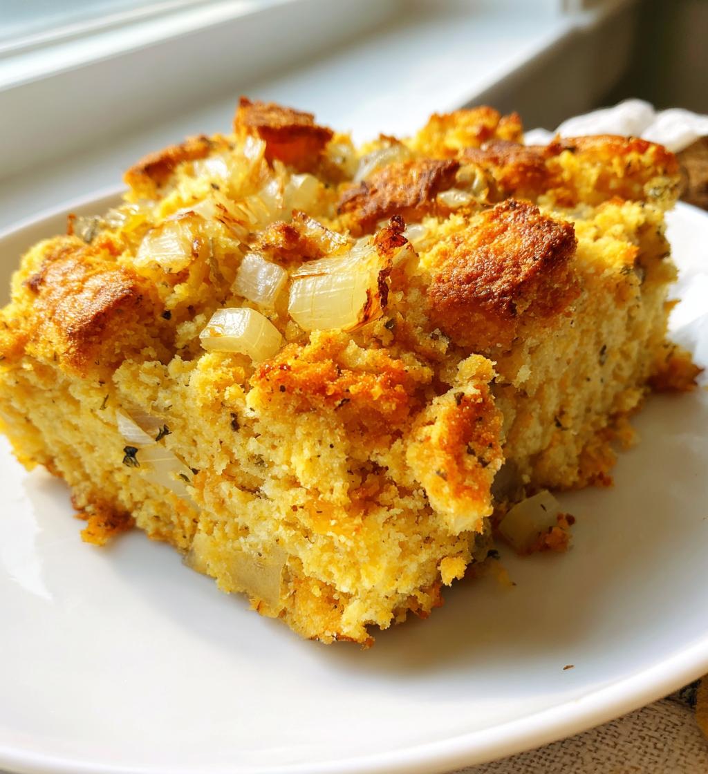 southern thanksgiving recipes soul food cornbread dressing
