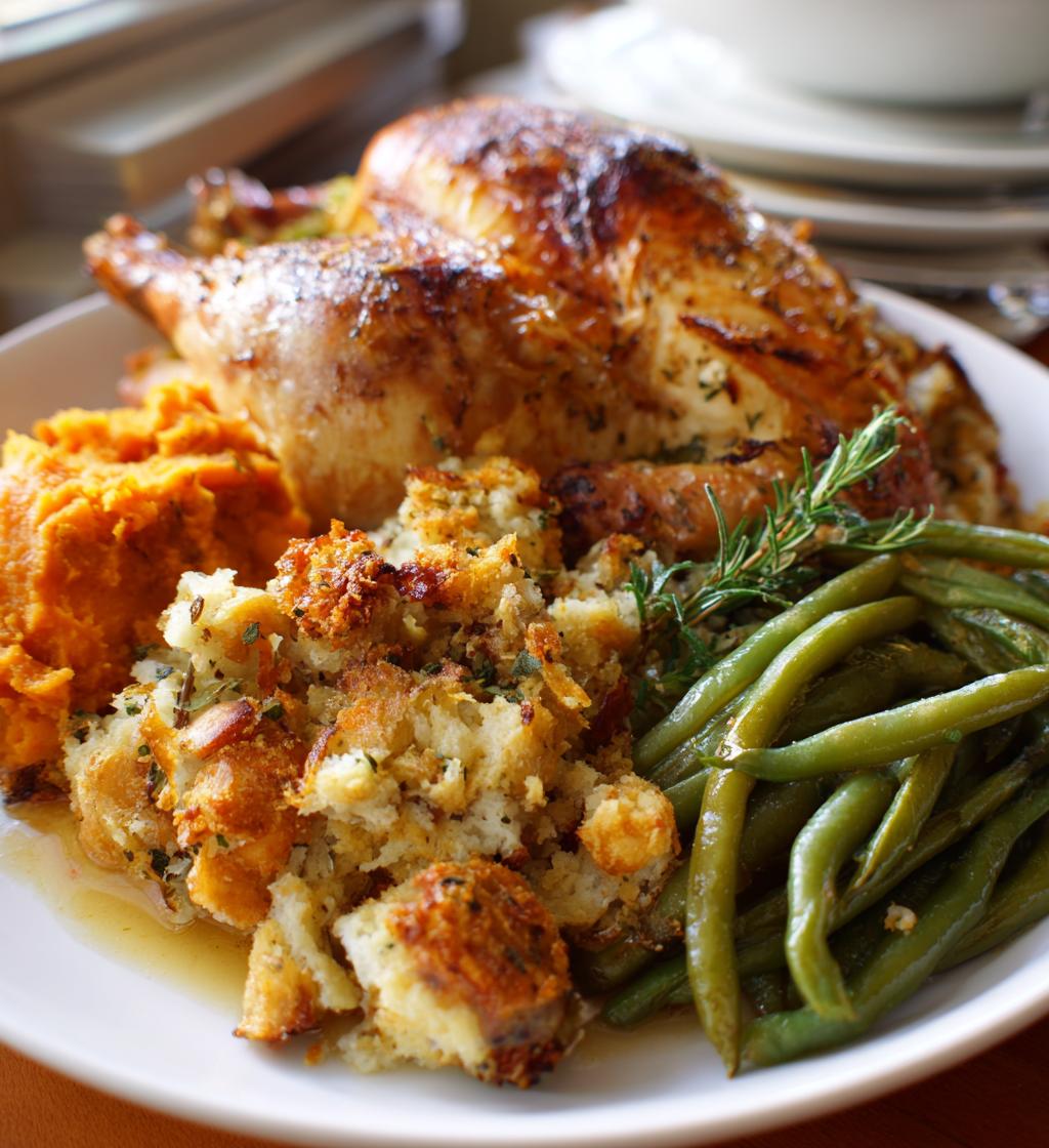 southern thanksgiving