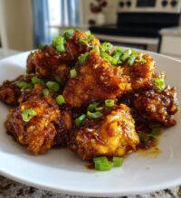 soy garlic chicken thighs
