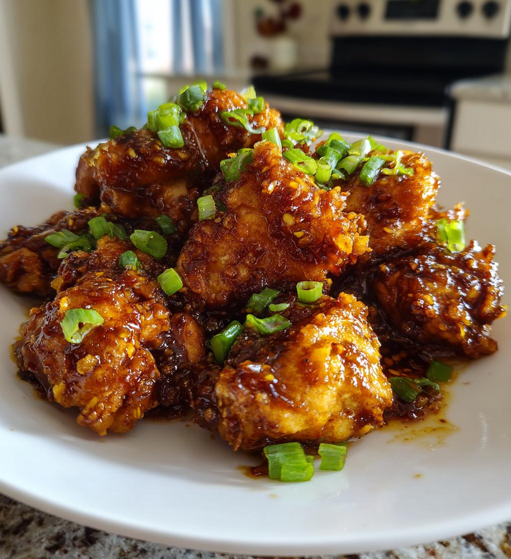 soy garlic chicken thighs