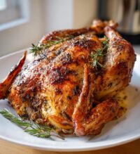 spatchcock turkey thanksgiving