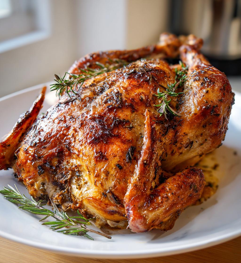 spatchcock turkey thanksgiving