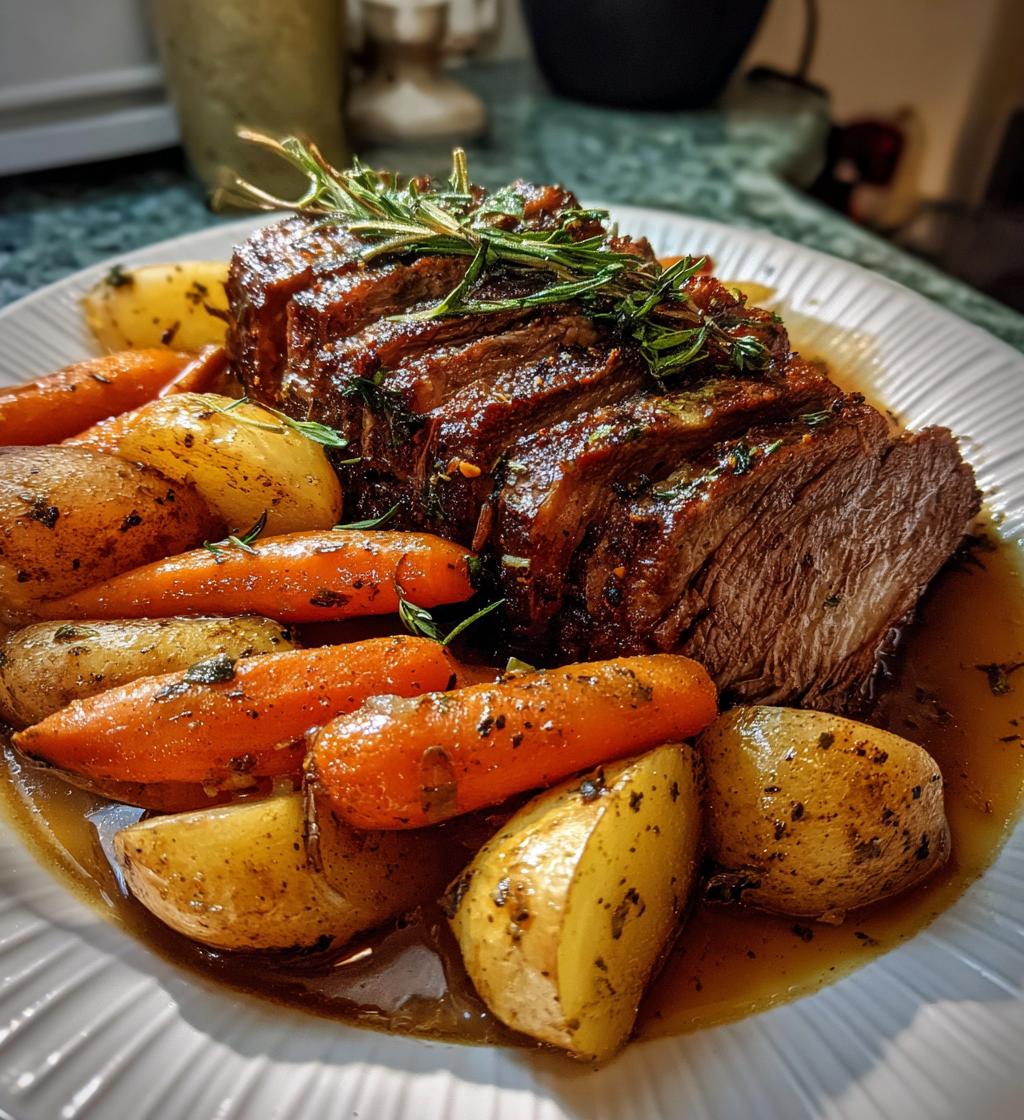 steak crockpot recipes