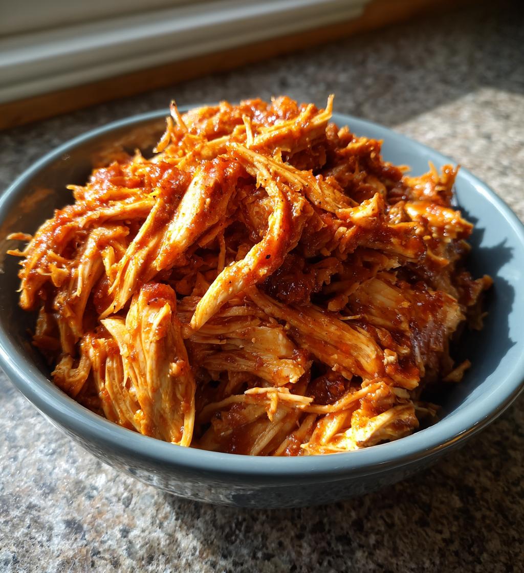 sweet baby rays crockpot chicken