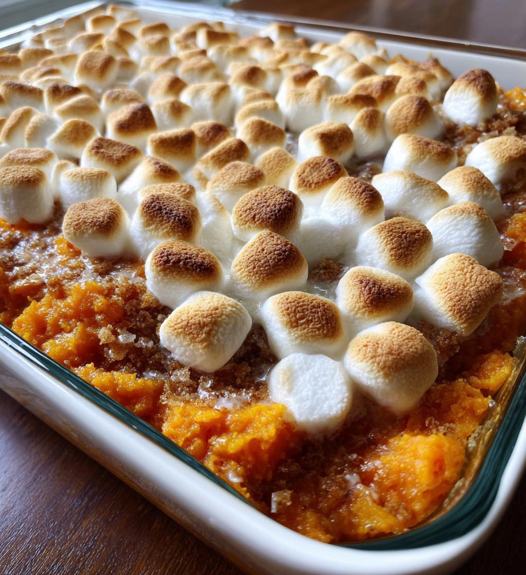 sweet potato for thanksgiving