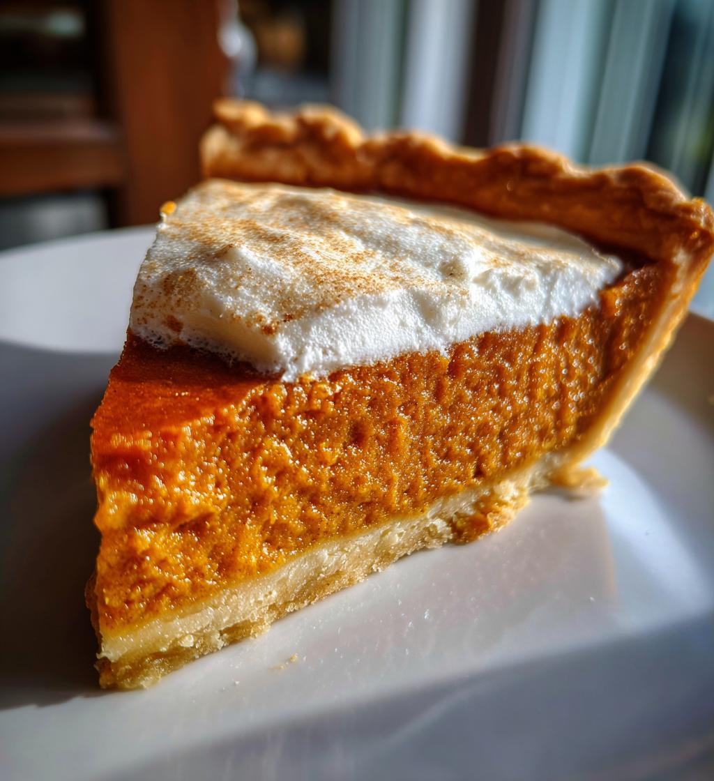 sweet potato pie recipe - detail 1