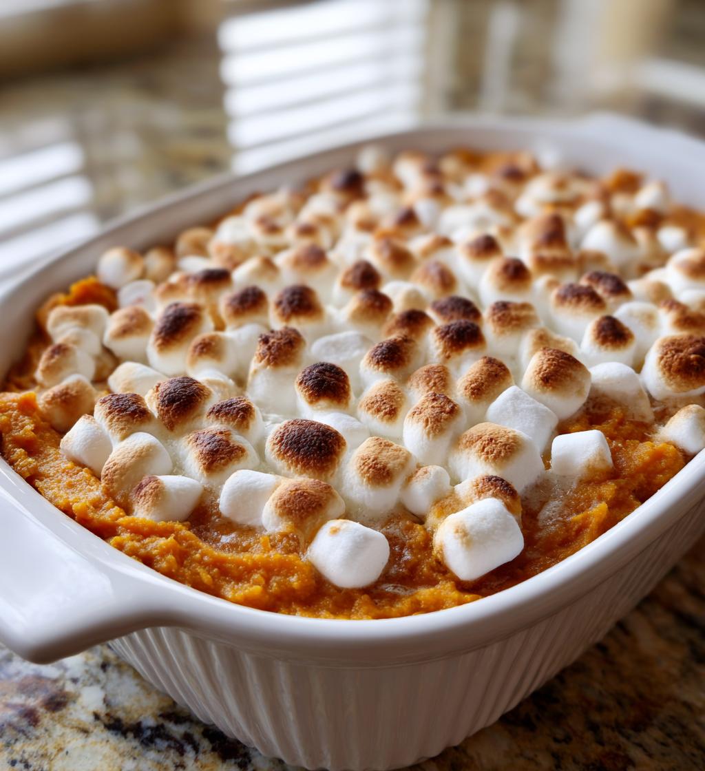 sweet potato recipes for thanksgiving
