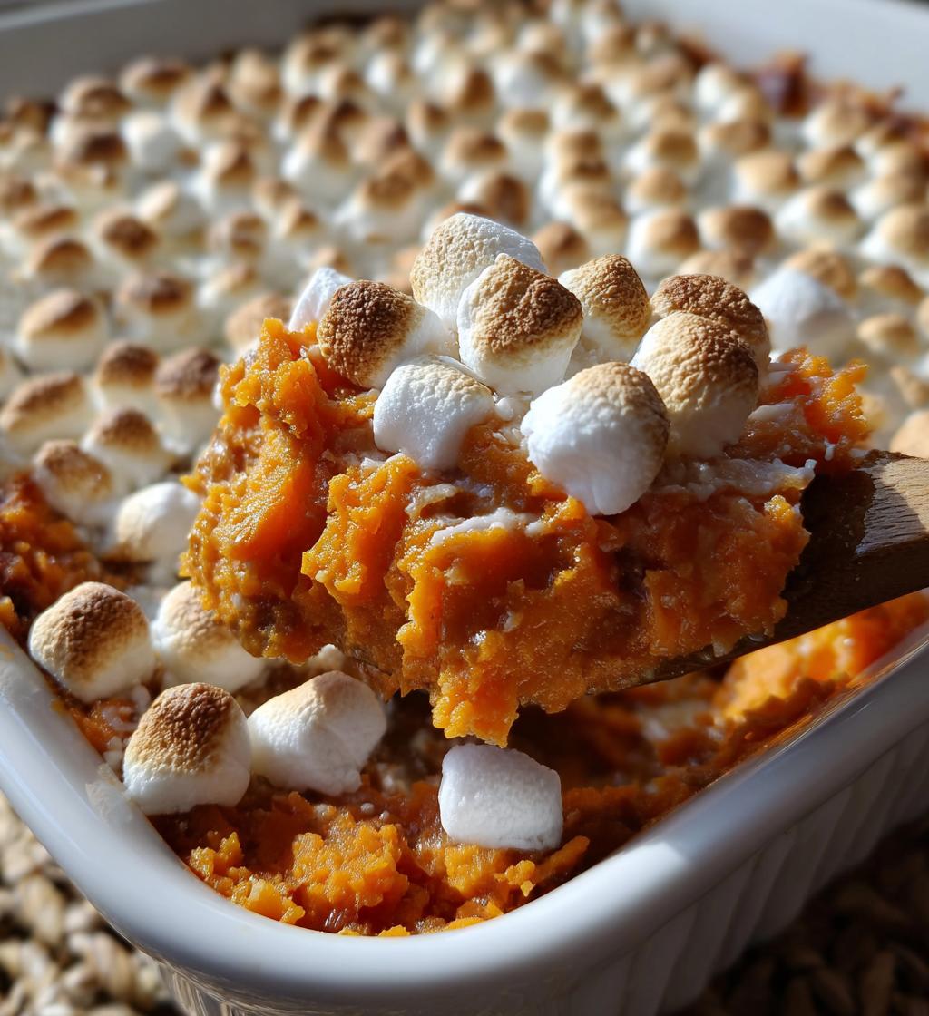 sweet potato recipes thanksgiving