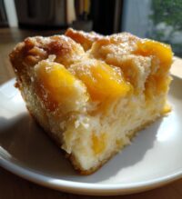 tennessee peach pudding 2