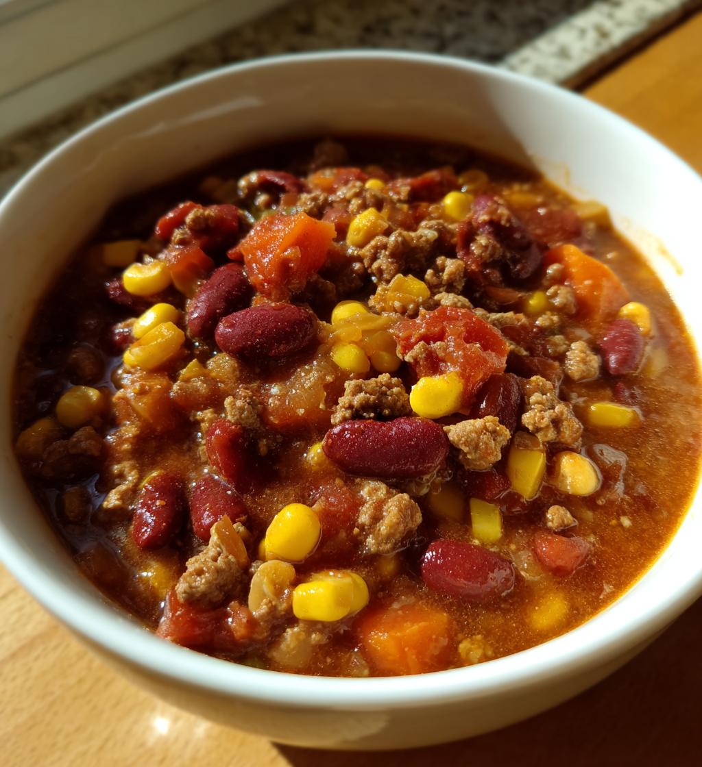 texas cowboy stew