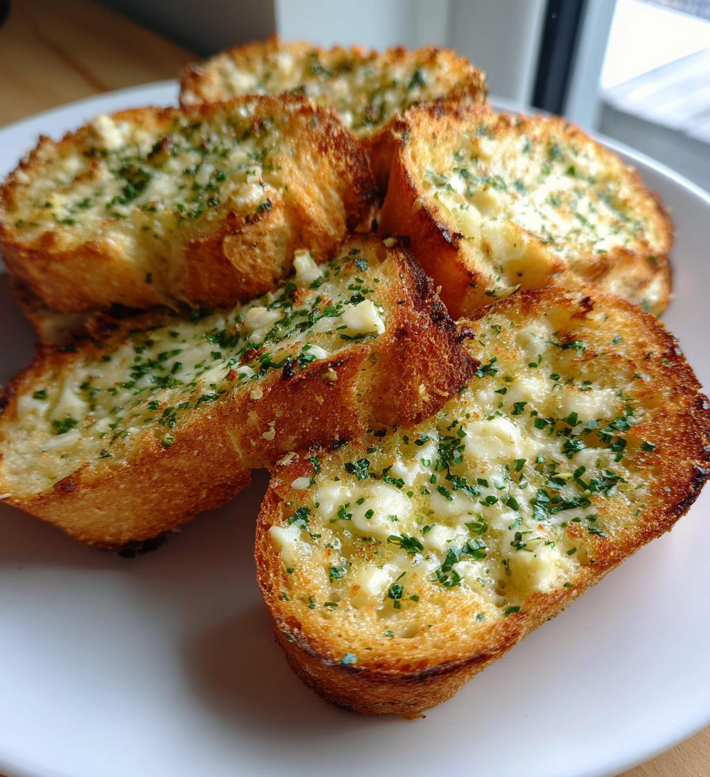 texas toast garlic bread