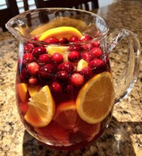 thanksgiving alcoholic drinks
