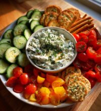 thanksgiving appetizers cold