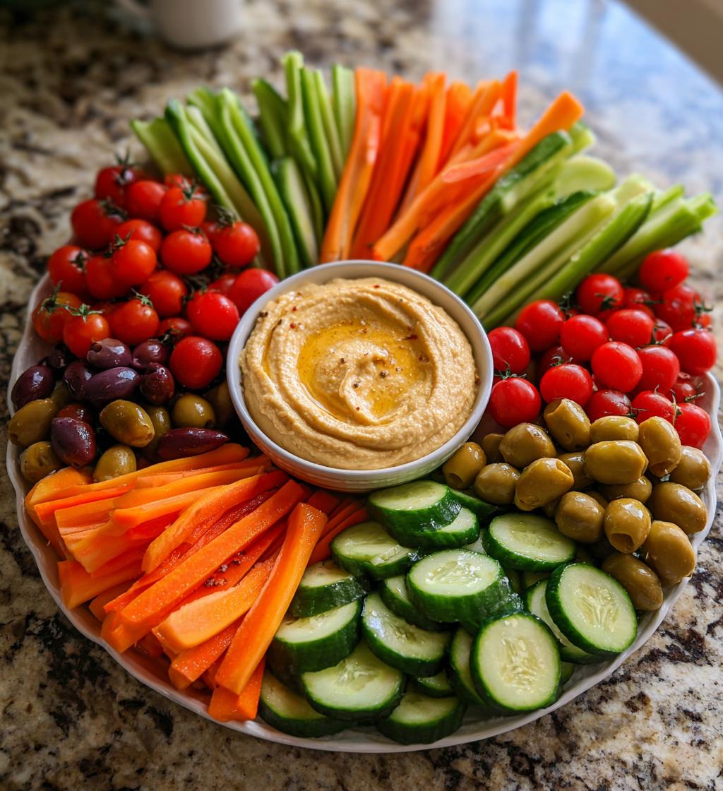 thanksgiving appetizers healthy