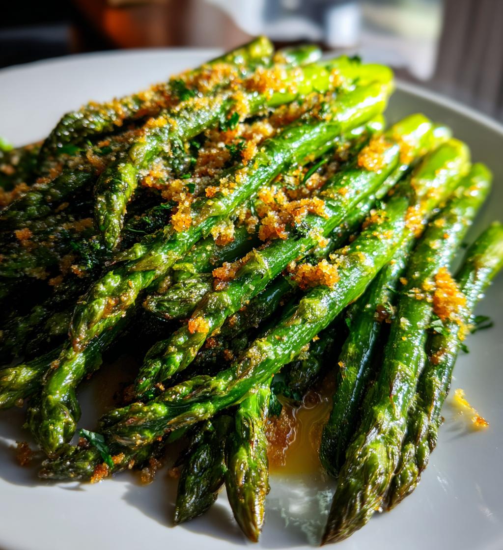 thanksgiving asparagus recipes