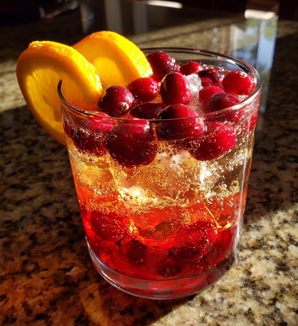 thanksgiving batch cocktails