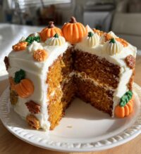 thanksgiving bento cake