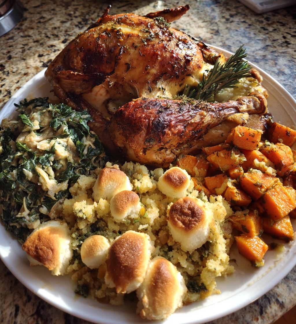thanksgiving black families food