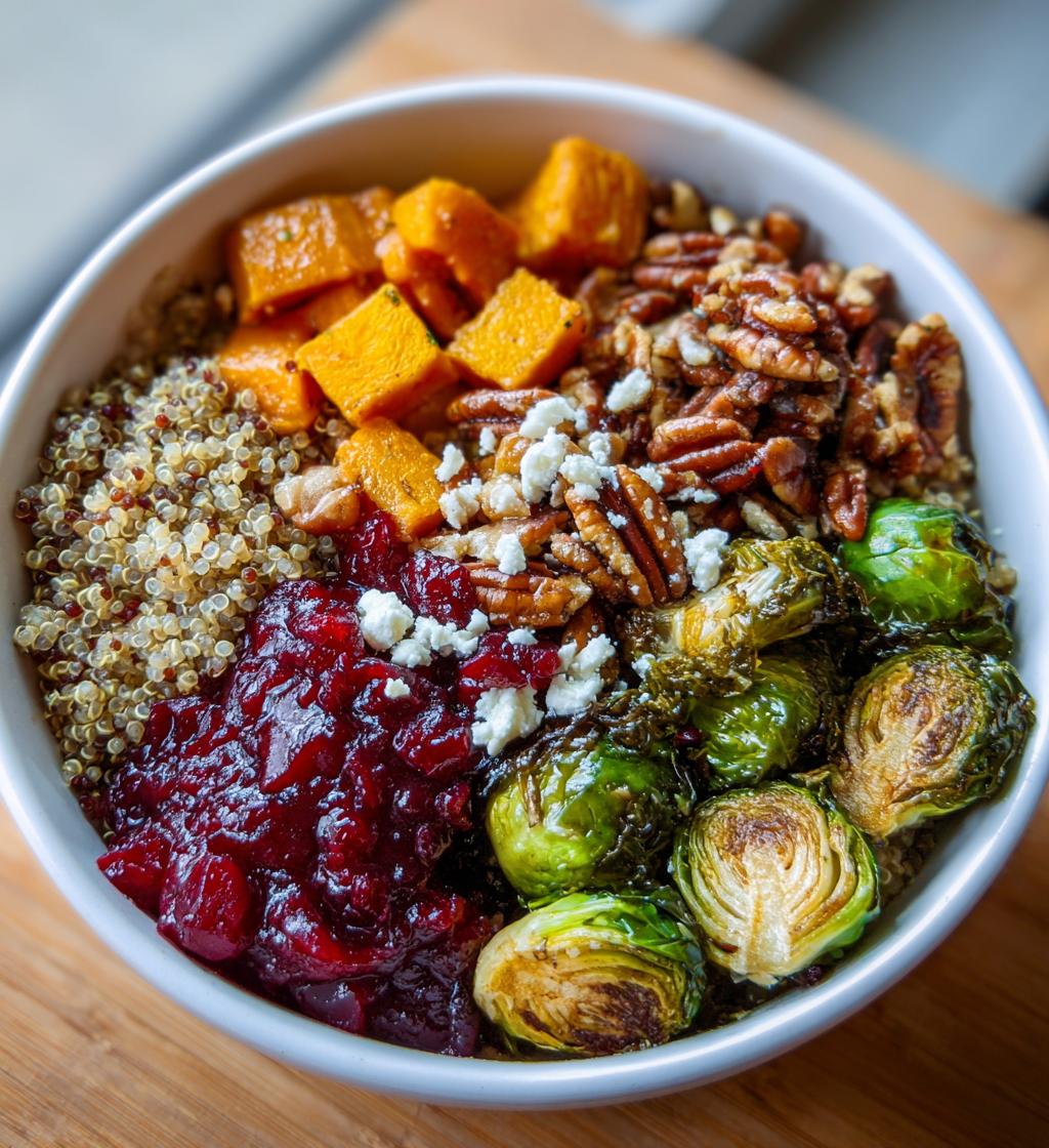 thanksgiving bowl