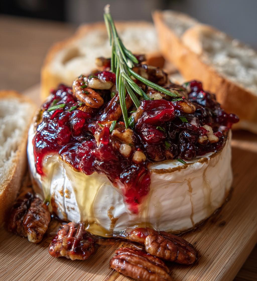 thanksgiving brie recipes