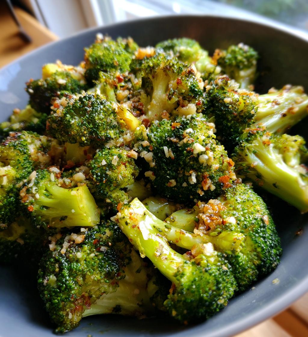 thanksgiving broccoli side dishes