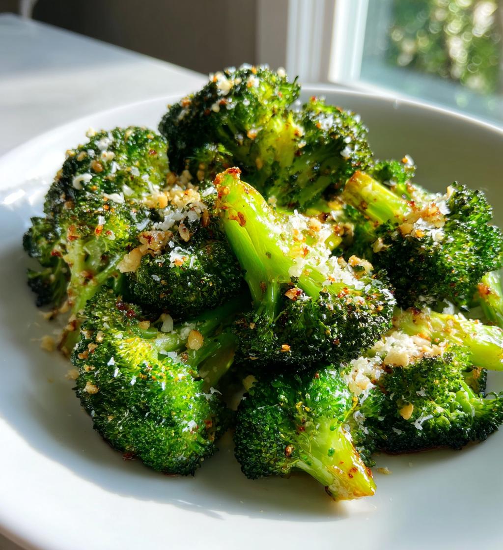 thanksgiving broccoli