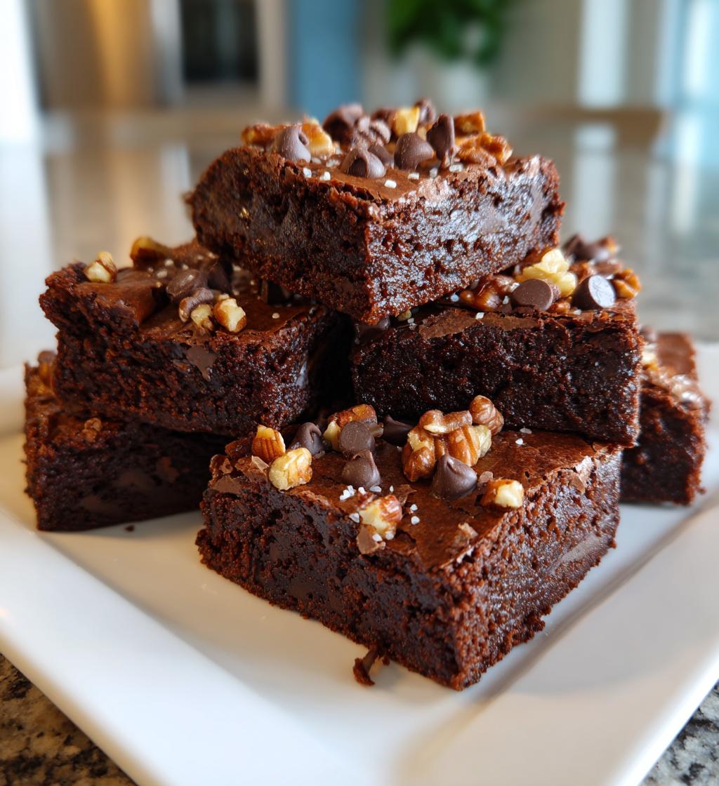 thanksgiving brownies ideas
