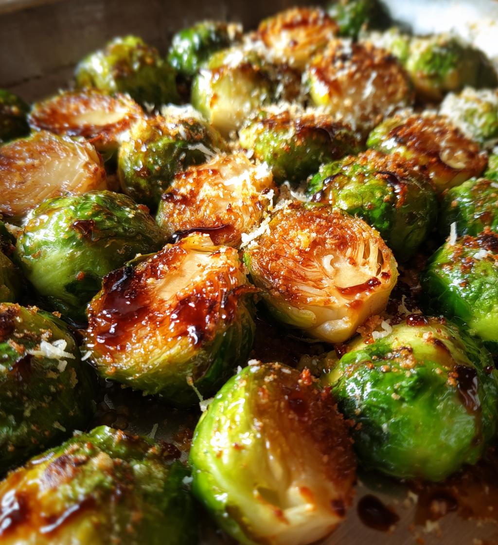 thanksgiving brussel sprout recipes