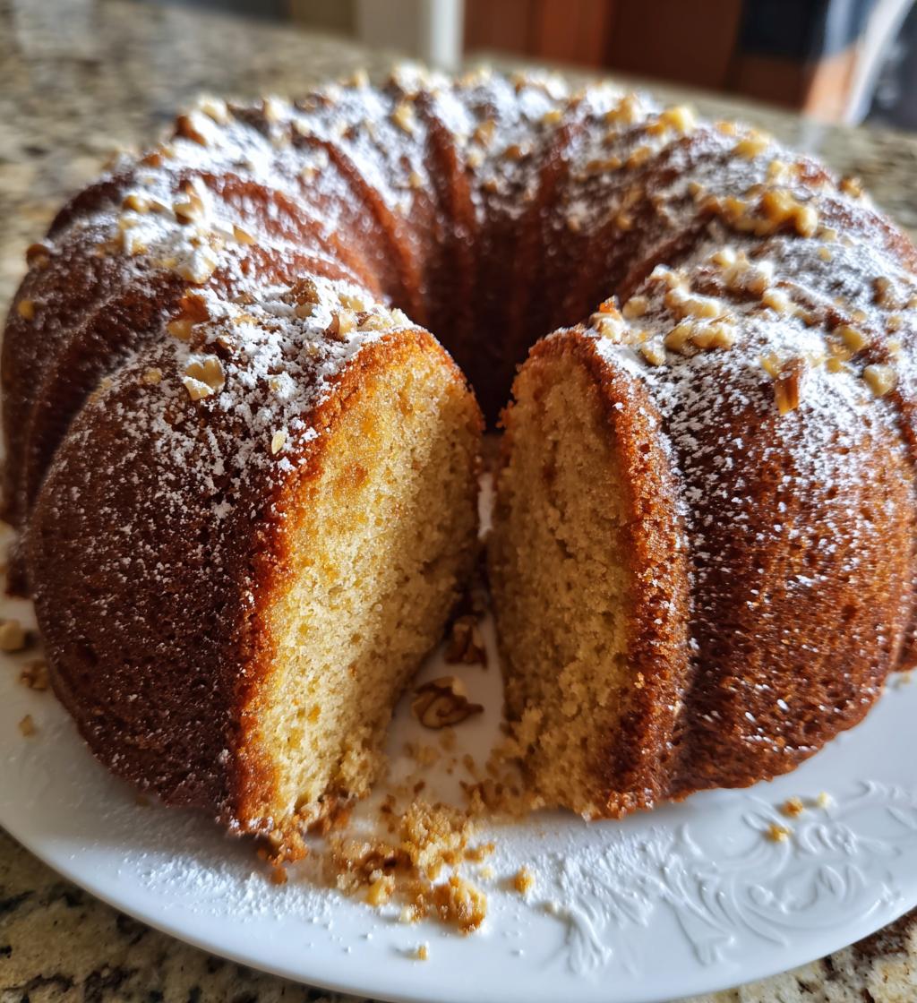 thanksgiving bundt cake ideas