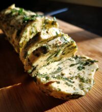thanksgiving butter