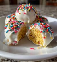 thanksgiving cake balls